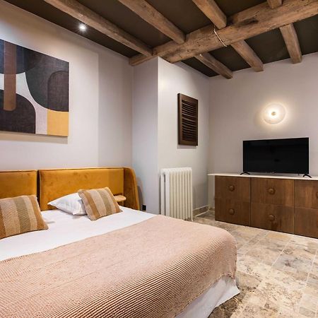 Cmg Amazing Duplex 3Br 6P Le Marais Lägenhet Paris Exteriör bild