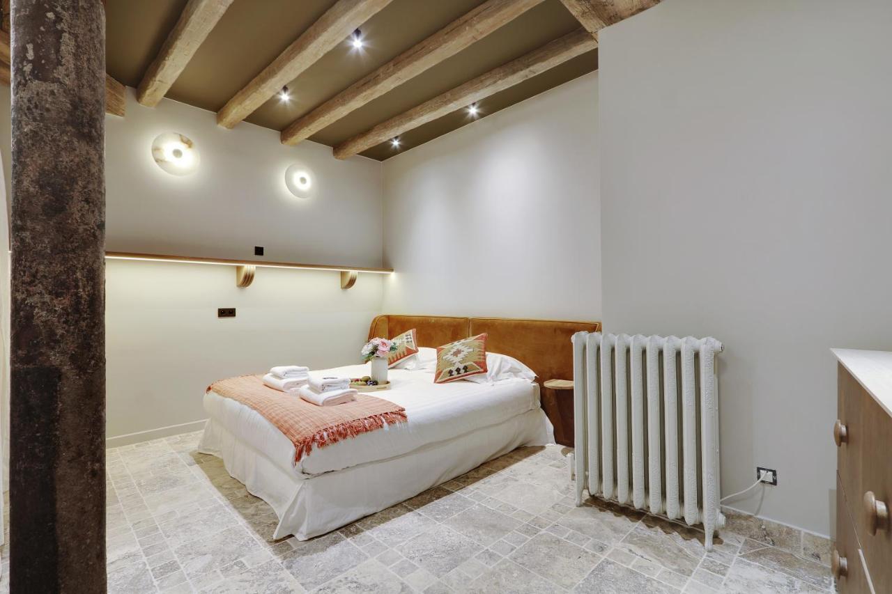 Cmg Amazing Duplex 3Br 6P Le Marais Lägenhet Paris Exteriör bild
