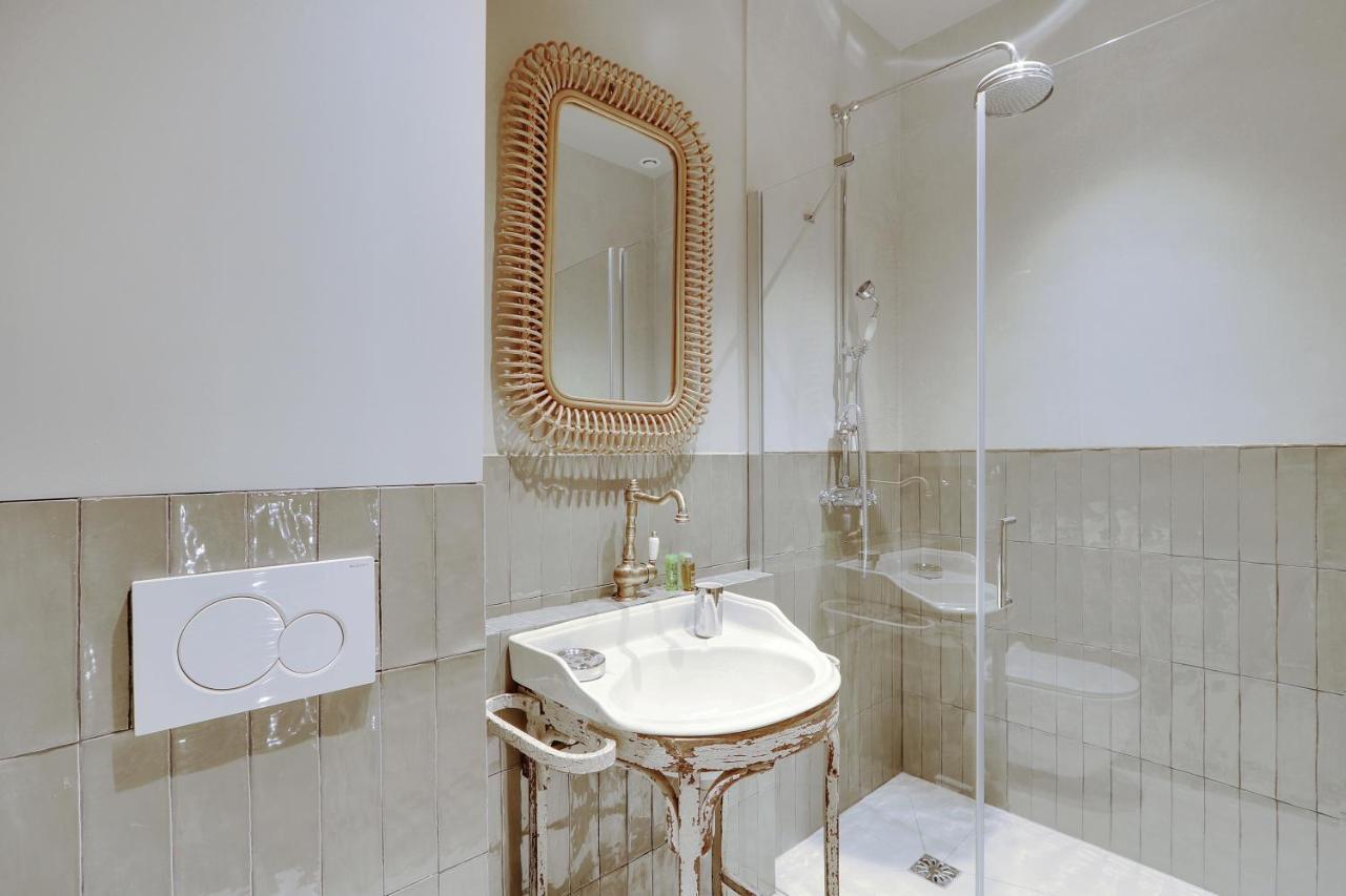 Cmg Amazing Duplex 3Br 6P Le Marais Lägenhet Paris Exteriör bild