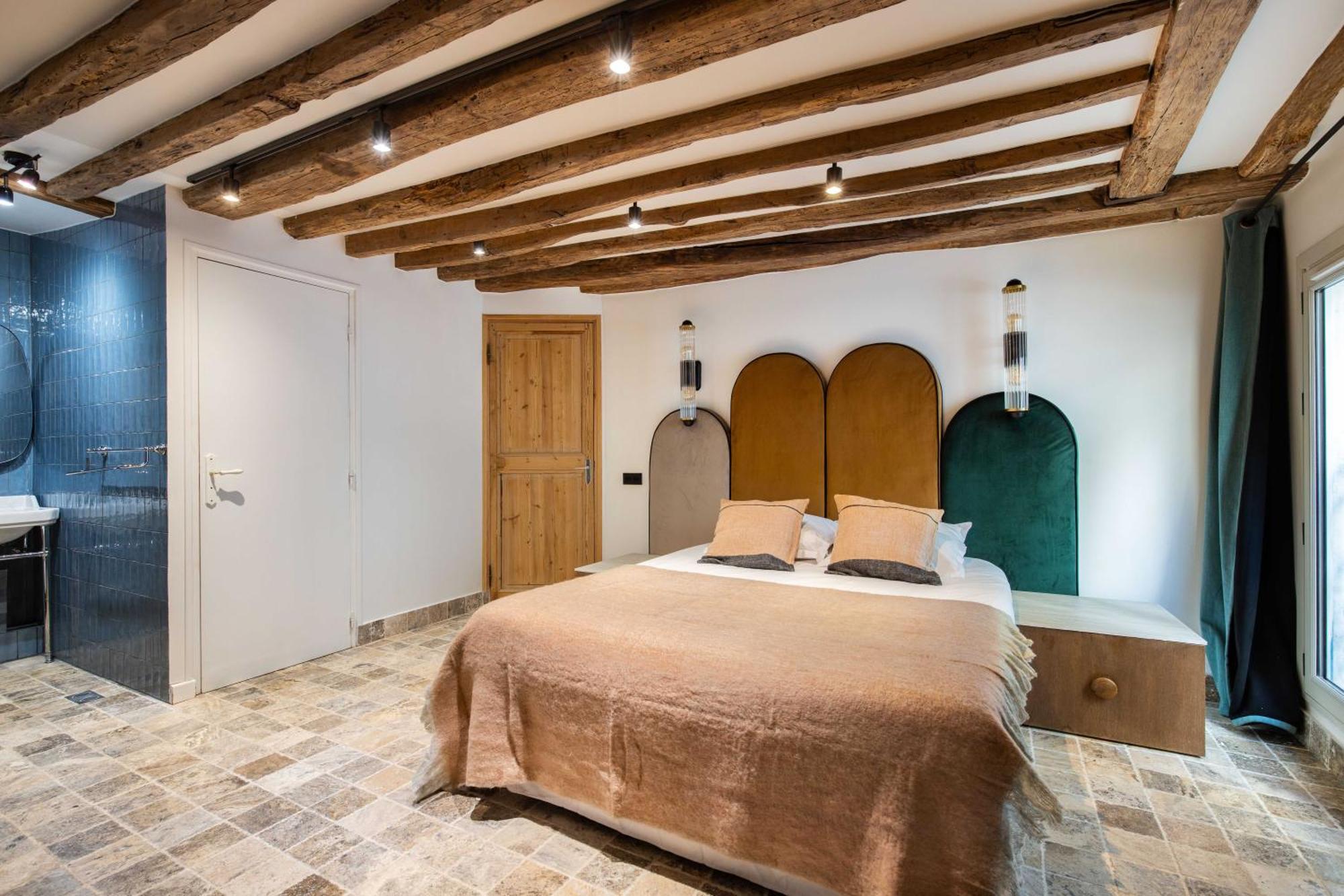 Cmg Amazing Duplex 3Br 6P Le Marais Lägenhet Paris Exteriör bild
