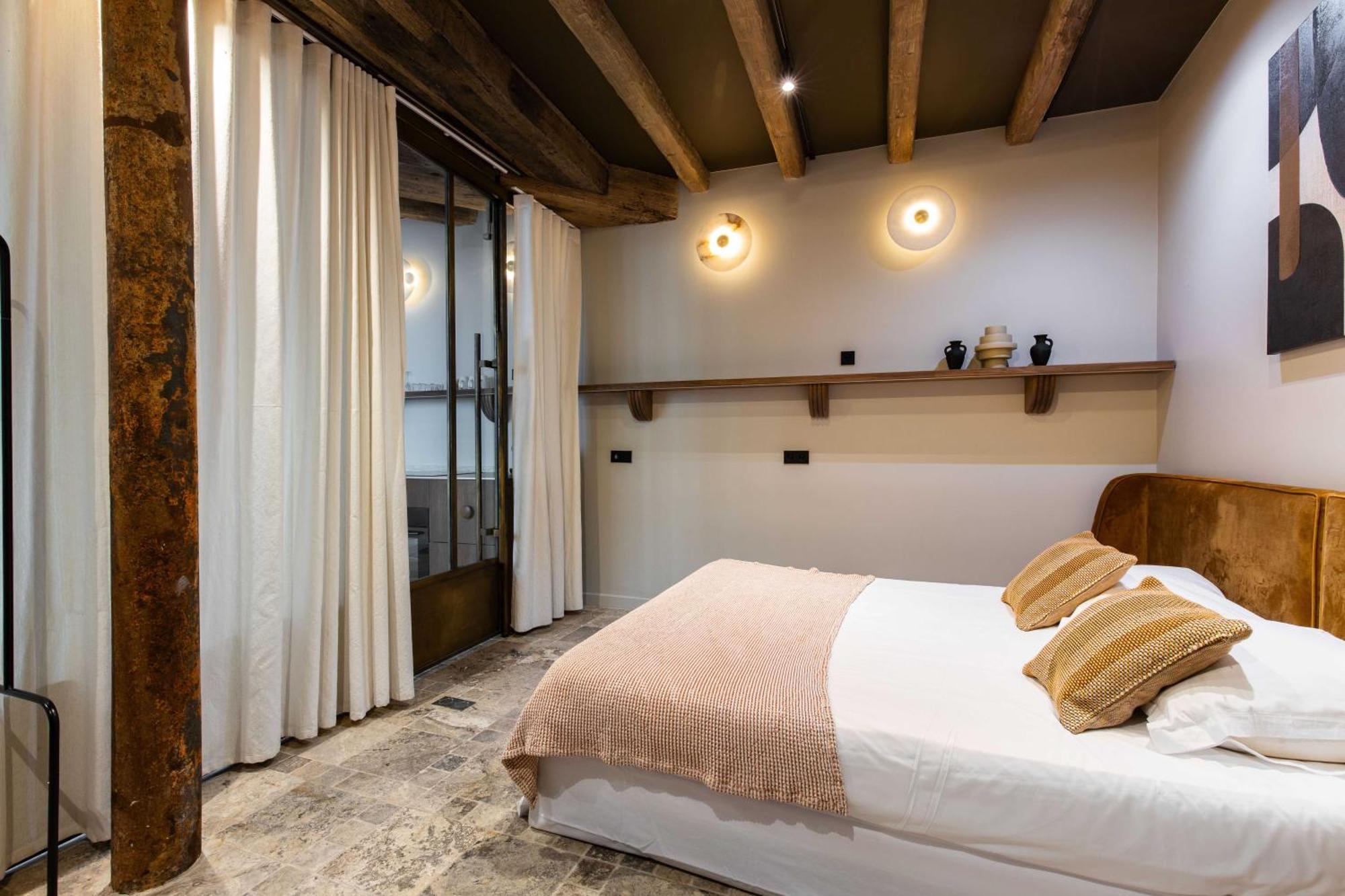 Cmg Amazing Duplex 3Br 6P Le Marais Lägenhet Paris Exteriör bild