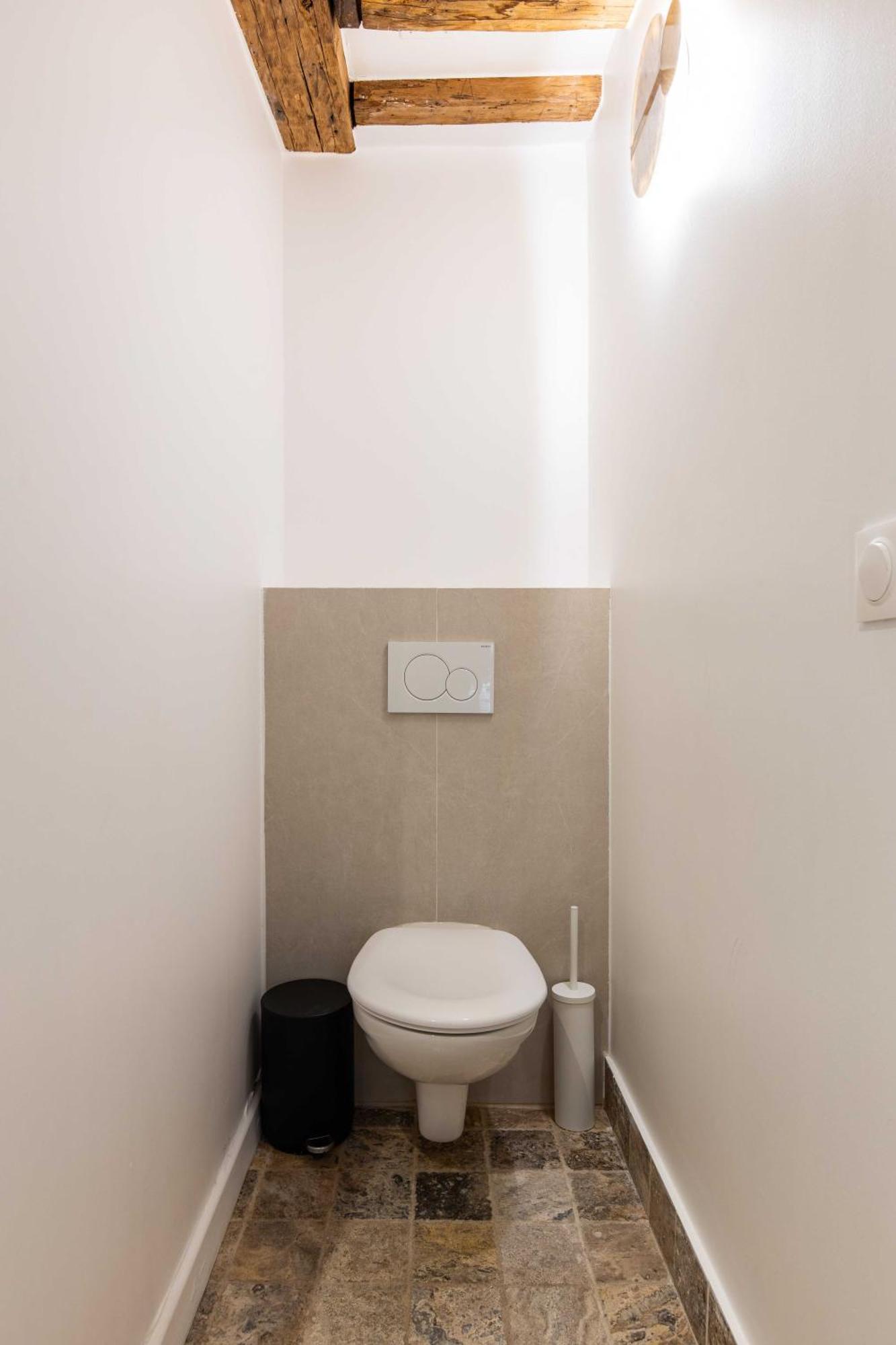 Cmg Amazing Duplex 3Br 6P Le Marais Lägenhet Paris Exteriör bild