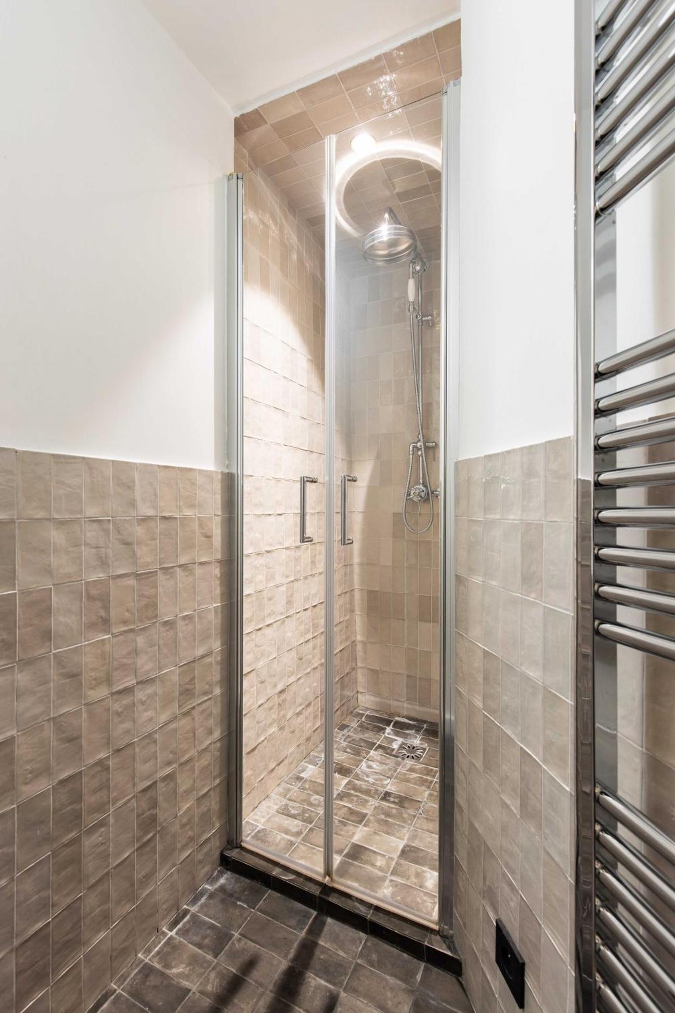 Cmg Amazing Duplex 3Br 6P Le Marais Lägenhet Paris Exteriör bild